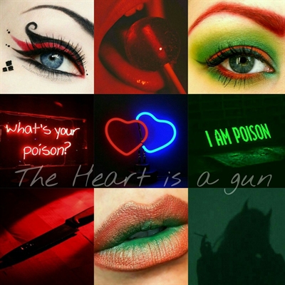 Fanfic / Fanfiction The Heart is a Gun