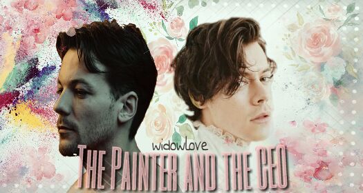 Fanfic / Fanfiction The Painter and the CEO