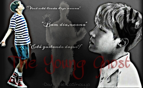 Fanfic / Fanfiction The Young Ghost - Jung Hoseok