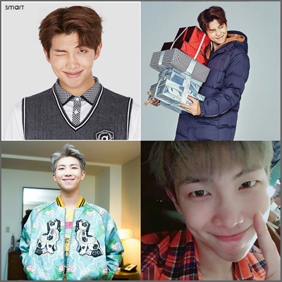 Fanfic / Fanfiction Unidos pela danca-kim namjoon