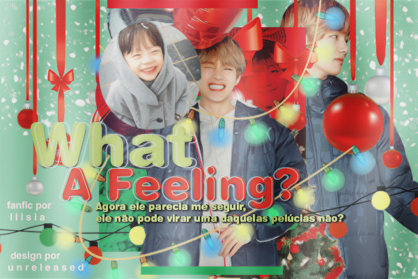 Fanfic / Fanfiction What a Feeling? (Taehyung)
