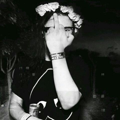 Fanfic / Fanfiction 100 Dias Com Skrillex