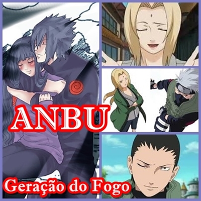 História Eclipse Anbu- Kakashi- Sn - Itachi - História escrita por  AdnySanta - Spirit Fanfics e Histórias