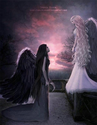 As histórias dos anjos caídos. Saiba quem são eles!
