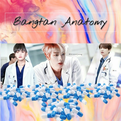 Fanfic / Fanfiction Bangtan Anatomy