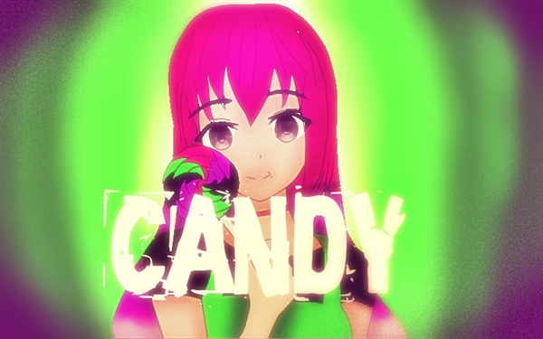 Fanfic / Fanfiction Candy.