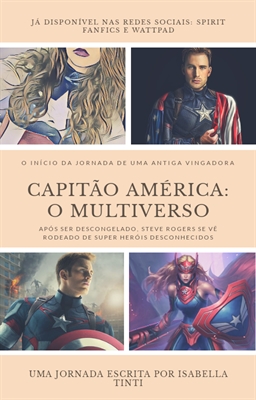 Fanfic / Fanfiction Capitão América: O Multiverso