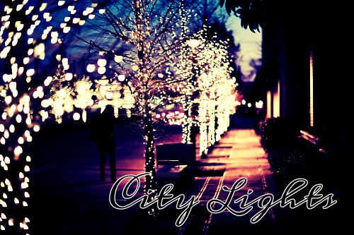 Fanfic / Fanfiction City Lights.