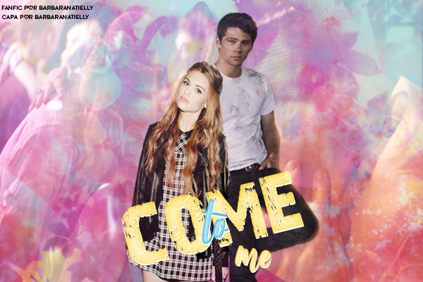 Fanfic / Fanfiction Come to Me - Stydia