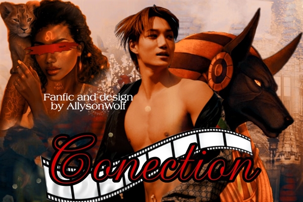 Fanfic / Fanfiction Connection (Imagine Jongin - Kai - TwoShot)