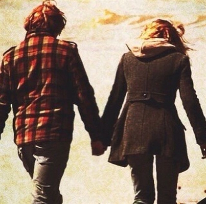 Fanfic / Fanfiction Crazy about you (Romione)