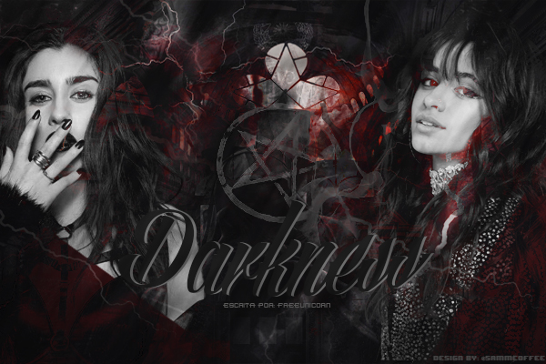 Fanfic / Fanfiction Darkness - Camren