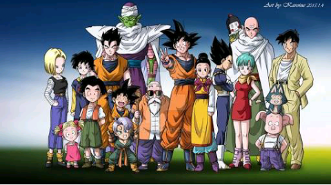 História Dragon Ball Super Torneio Do Poder - História escrita por  Gabe_Gamer - Spirit Fanfics e Histórias