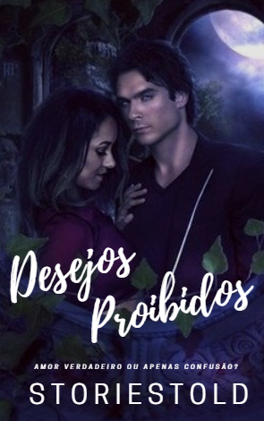 Fanfic / Fanfiction Desejos Proibidos