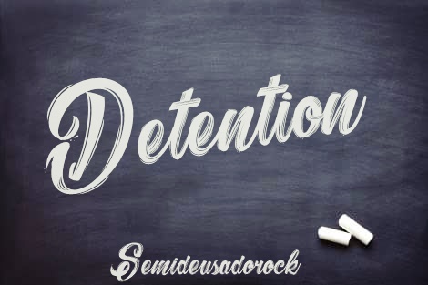 Fanfic / Fanfiction Detention