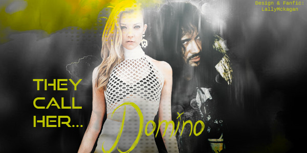 Fanfic / Fanfiction Domino