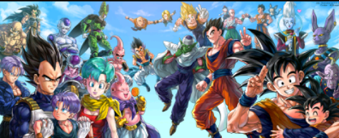 História Dragon Ball DH- A história onde Goku teve um outro irmão, eu -  Dragon Ball DH- OS 3 IRMÃOS! - História escrita por Sfiker - Spirit Fanfics  e Histórias