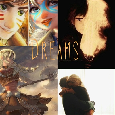 Fanfic / Fanfiction Dreams