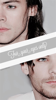 Fanfic / Fanfiction For your eyes only