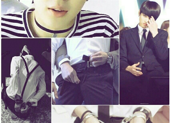 Fanfic / Fanfiction Good BabyBoy(Jikook)