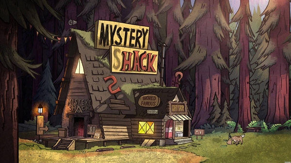 História Gravity Falls Uma Nova Aventura História Escrita Por Mateuzaum Spirit Fanfics E 4630