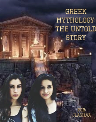 Fanfic / Fanfiction Greek mithology: the untold history