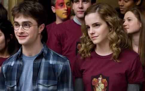 Fanfic / Fanfiction Harry e Hermione - amor verdadeiro