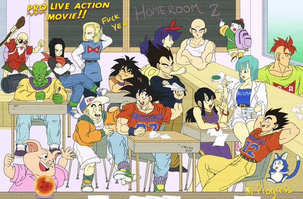 História Dragon Ball DH- A história onde Goku teve um outro irmão, eu -  Dragon Ball DH- OS 3 IRMÃOS! - História escrita por Sfiker - Spirit Fanfics  e Histórias