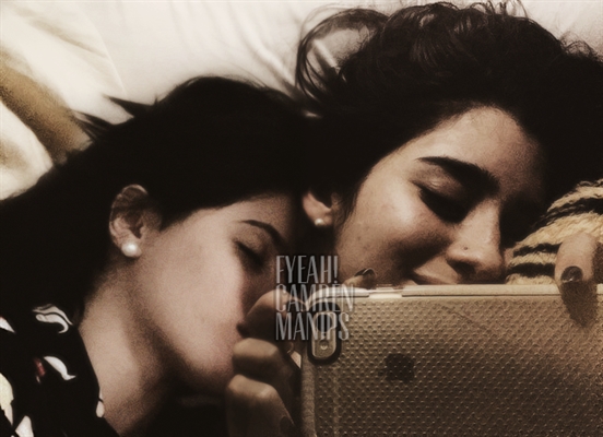 Fanfic / Fanfiction CAMREN HOT