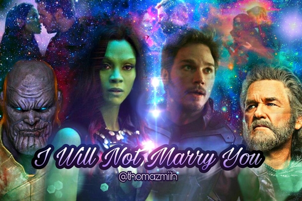 Fanfic / Fanfiction I Will Not Marry You - StarMora