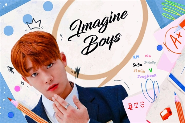 Fanfic / Fanfiction Imagine Boy's -Bts Yaoi (Concluída)