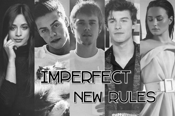Fanfic / Fanfiction Imperfect - new rules