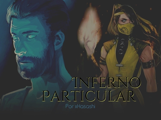 Fanfic / Fanfiction Inferno Particular