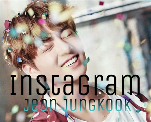 Fanfic / Fanfiction Instagram - Jungkook