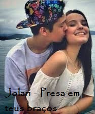 Fanfic / Fanfiction Jolari - Presa em teus braços...