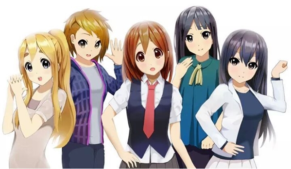 K-ON! – Faculdade