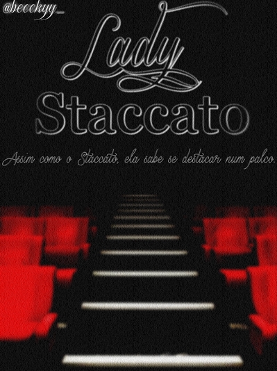 Fanfic / Fanfiction Lady Staccato