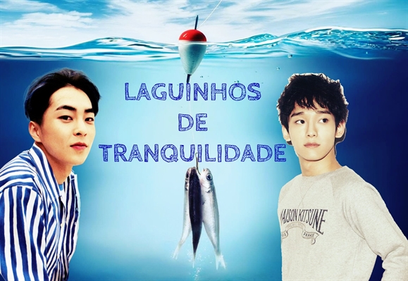 Fanfic / Fanfiction Laguinhos de tranquilidade