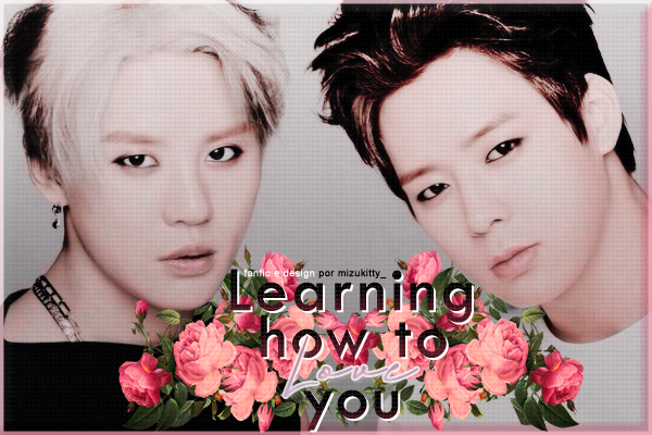 Fanfic / Fanfiction Learning How To Love You