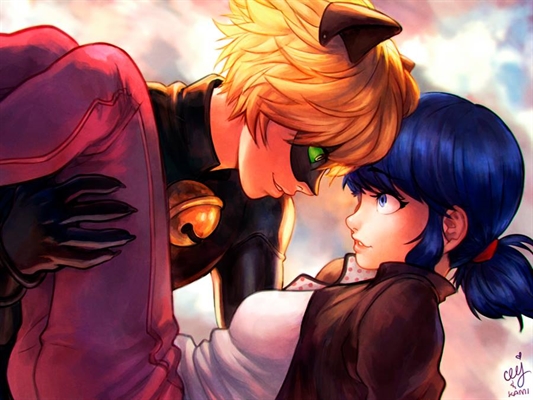 Fanfic / Fanfiction Les mystéres du passé-Miraculous Ladybug