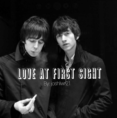 Fanfic / Fanfiction Love at first sight