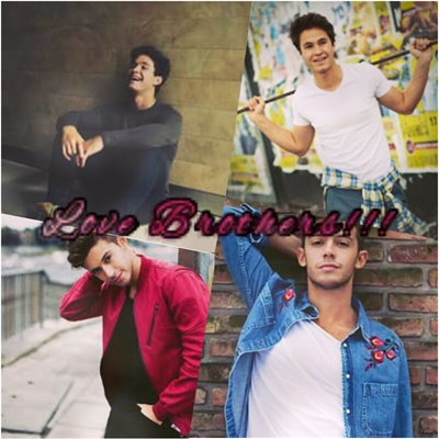 Fanfic / Fanfiction Love Brothers!!!-SITTEO