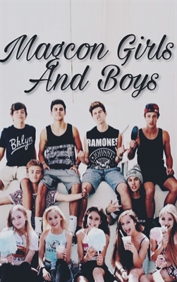 Fanfic / Fanfiction Magcon Girls