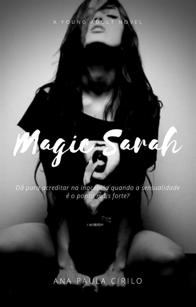 Fanfic / Fanfiction Magic Sarah GirlxGirl