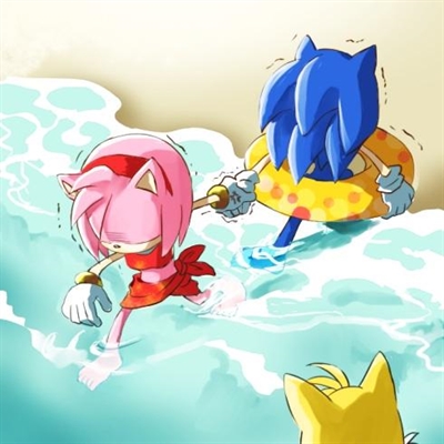 Amy Rose  Personagens de anime, Anime, Personagens