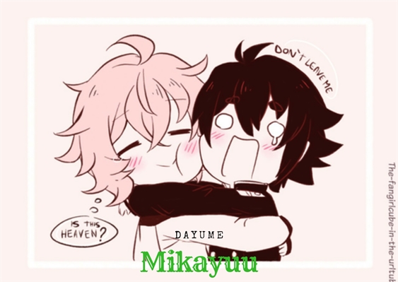 Fanfic / Fanfiction Mikayuu