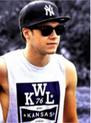 Fanfic / Fanfiction Mini hot com niall (ONEDIRECTION)