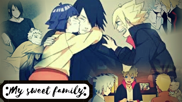 Fanfic / Fanfiction My sweet family