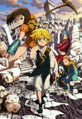 RESUMO DE NANATSU NO TAIZAI (A HISTÓRIA COMPLETA!!)