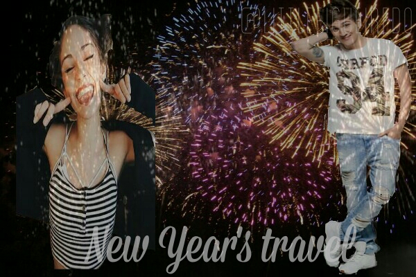 Fanfic / Fanfiction New Year's Travel